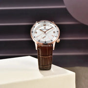 PAGANI DESIGN - PD-1790 - Quartz - Bracelet en 100% Cuir - Luxury montre