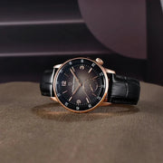 PAGANI DESIGN - PD-1790 - Quartz - Bracelet en 100% Cuir - Luxury montre